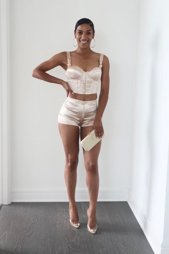 Rosie Short Set