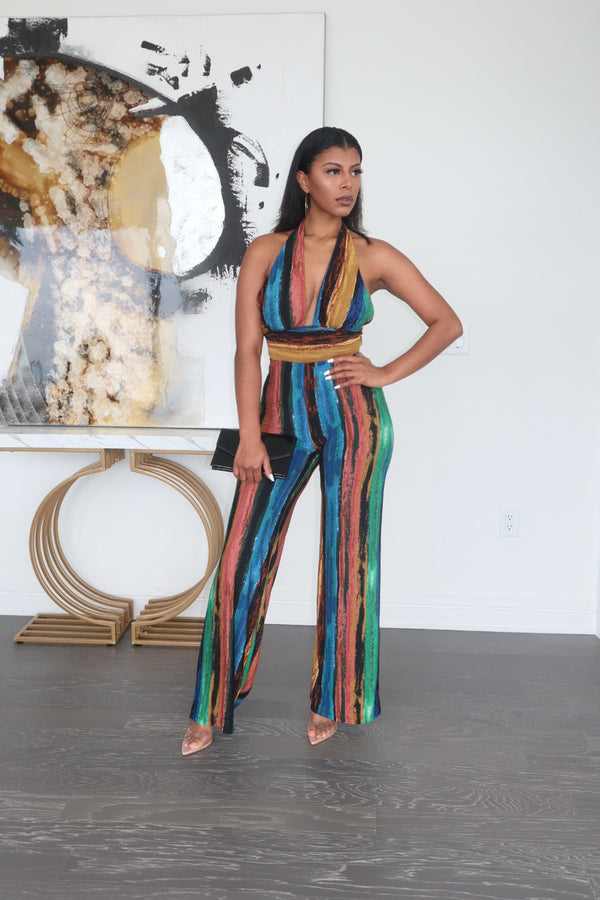 Fall Jumpsuit