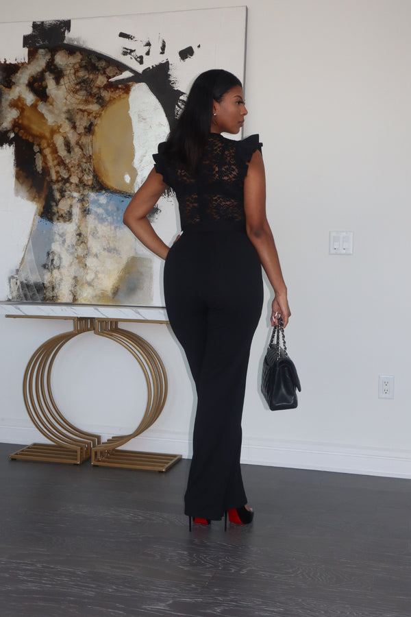 Jade Jumpsuit (black)