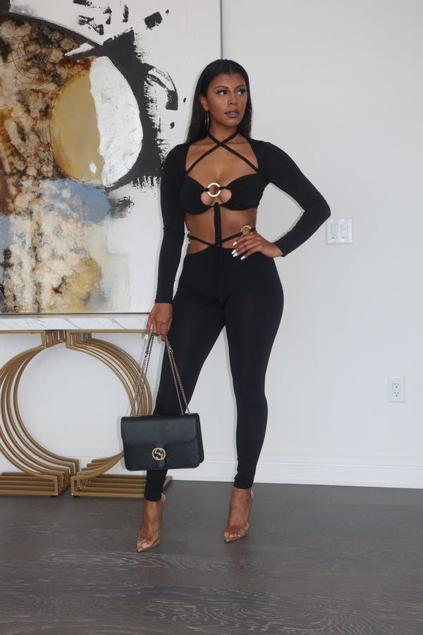 Night Out (black)