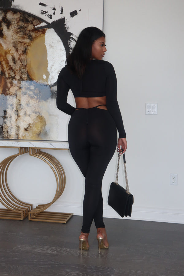 Night Out (black)